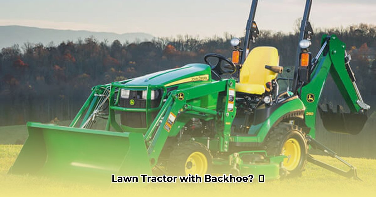 lawn-tractor-with-backhoe